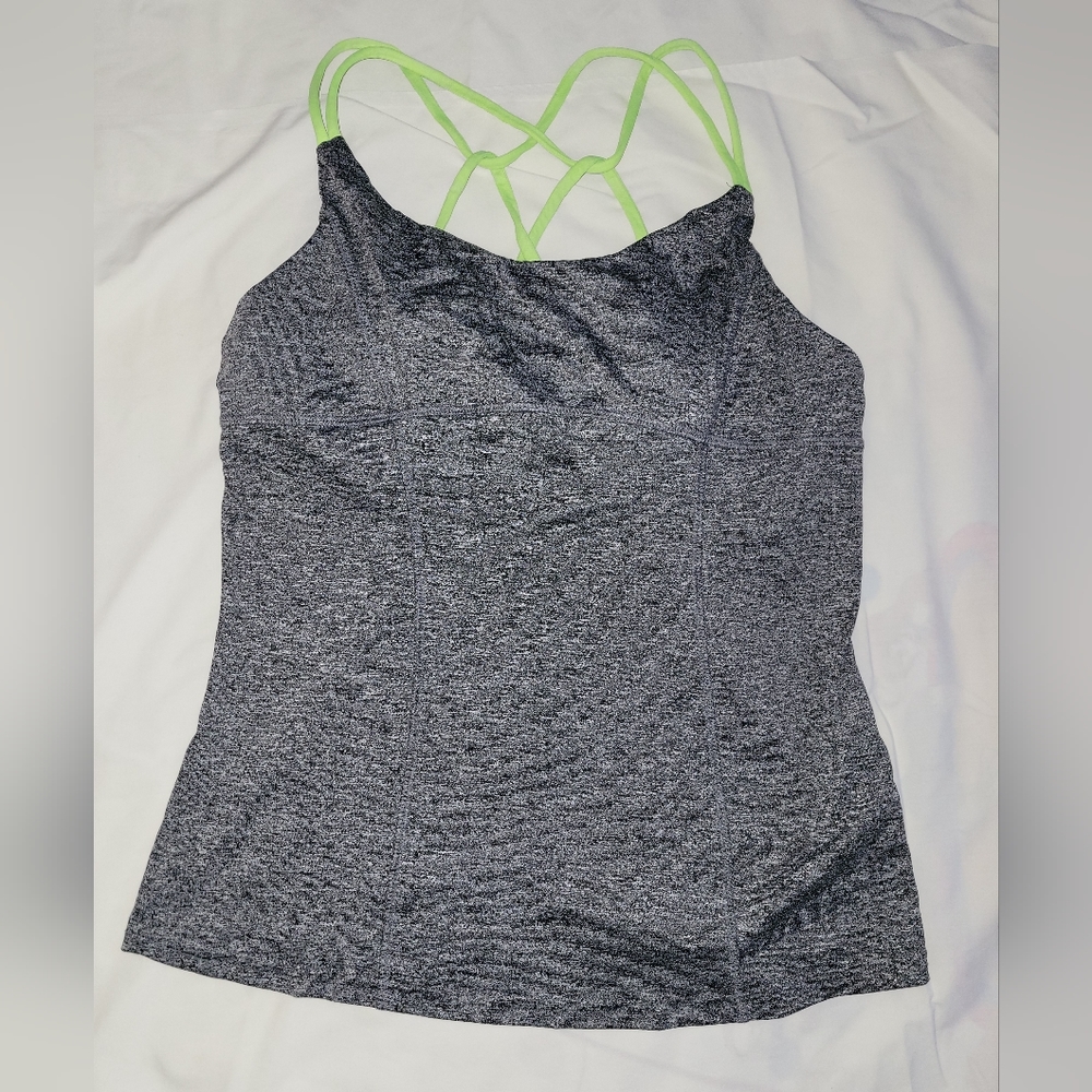 Workout tank